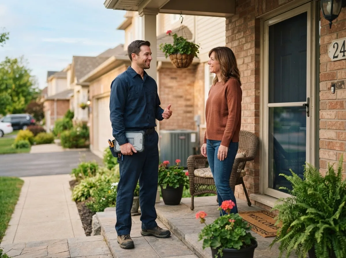 HVAC repair FAQs for Saint Johns, OH